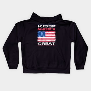 Keep America Great Kids Hoodie